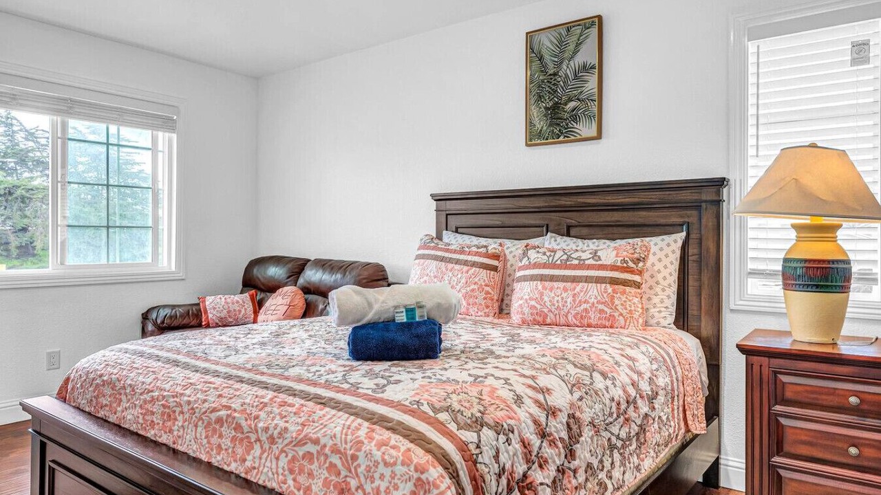 Photo of Bedroom in Marina