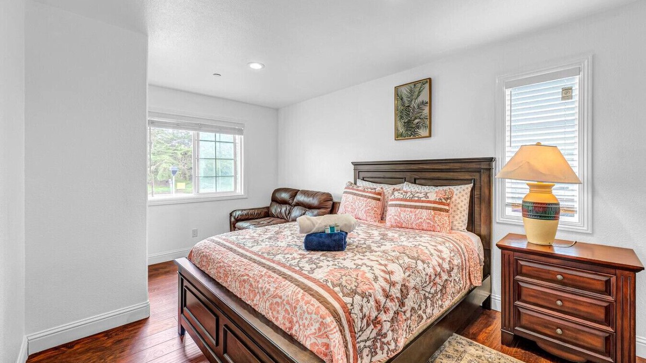 Photo of Bedroom in Marina