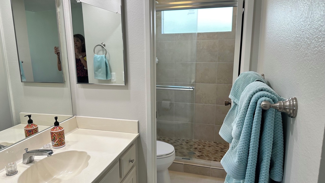 Photo of Bathroom in Palm Desert