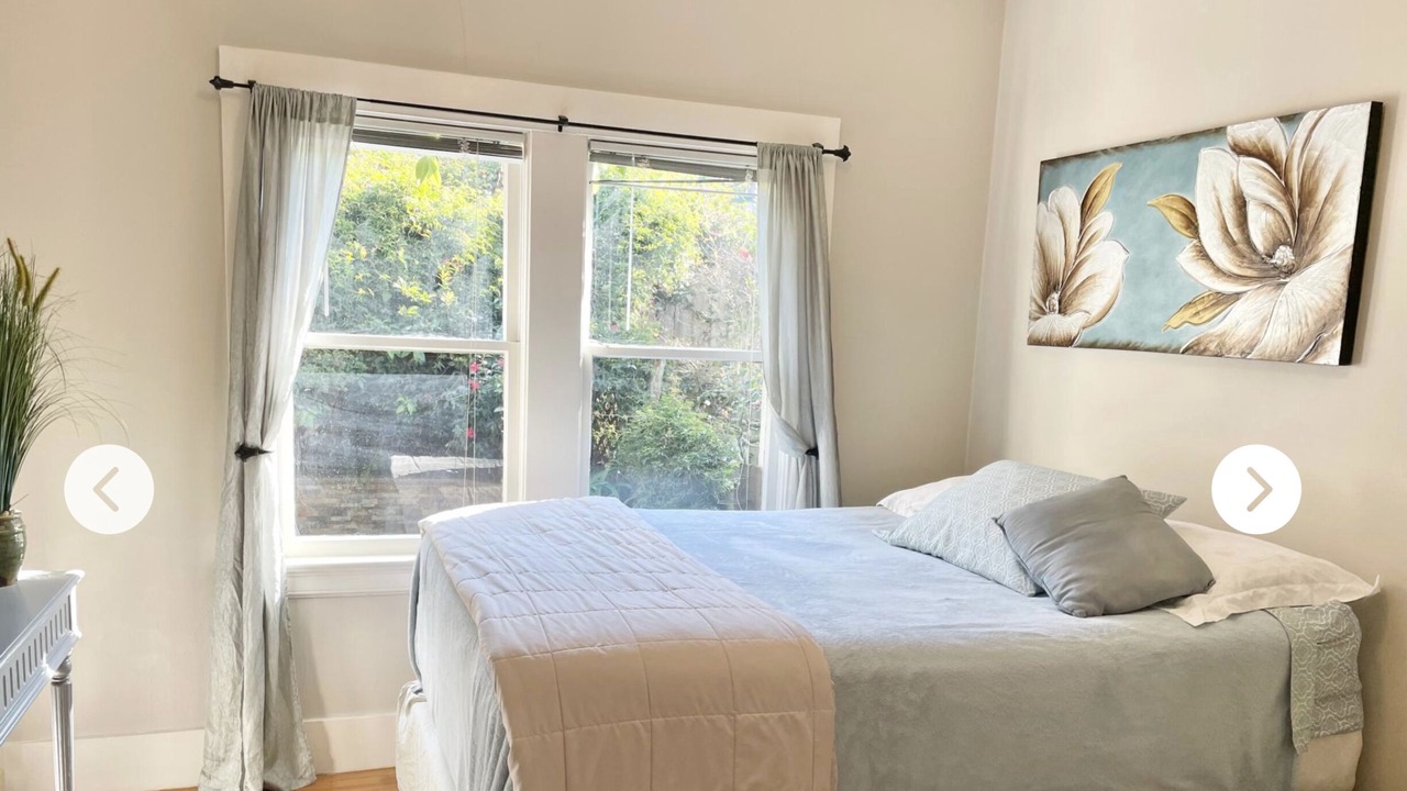 Photo of Bedroom in Bernal Heights