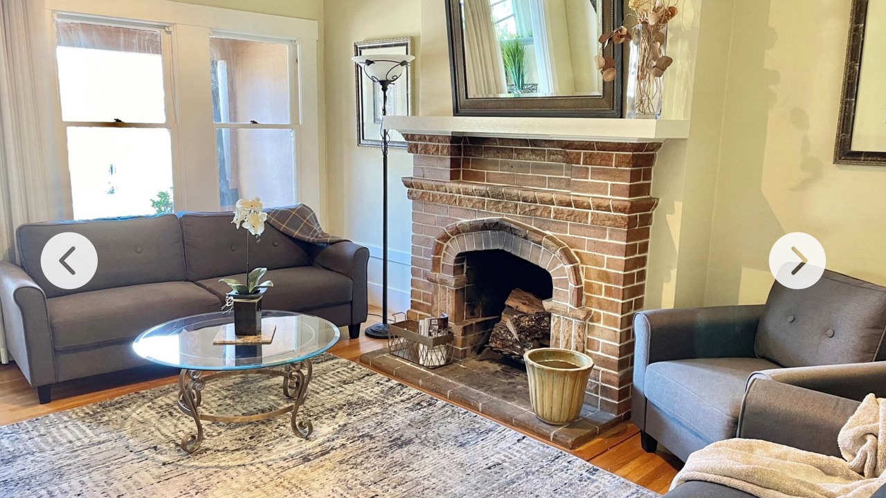 Photo of Livingroom in Bernal Heights