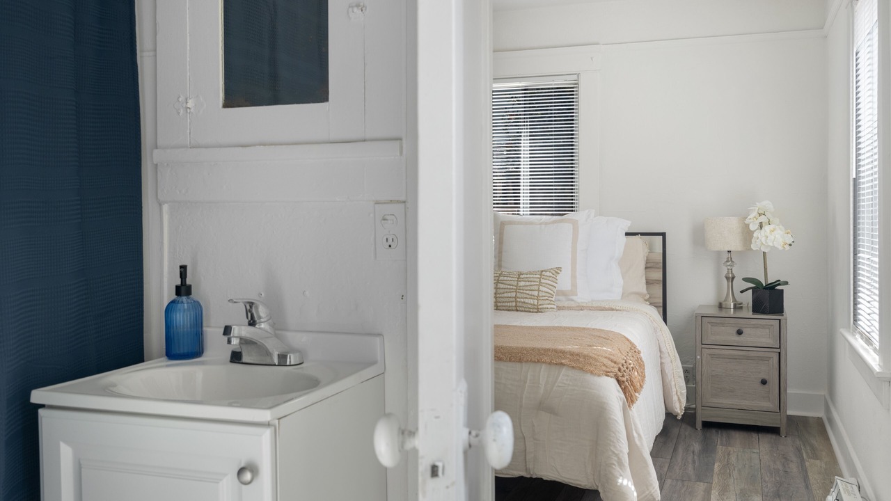 Photo of Bedroom in Pacific Grove