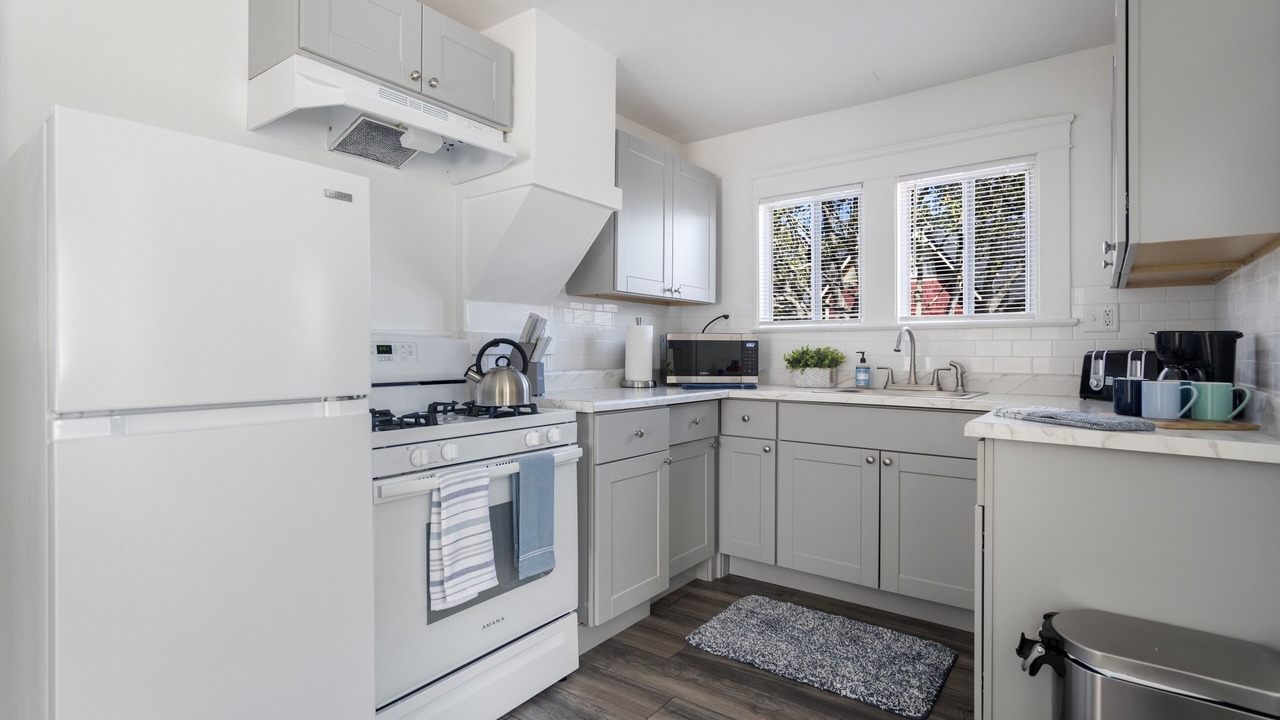 Photo of Kitchen in Pacific Grove