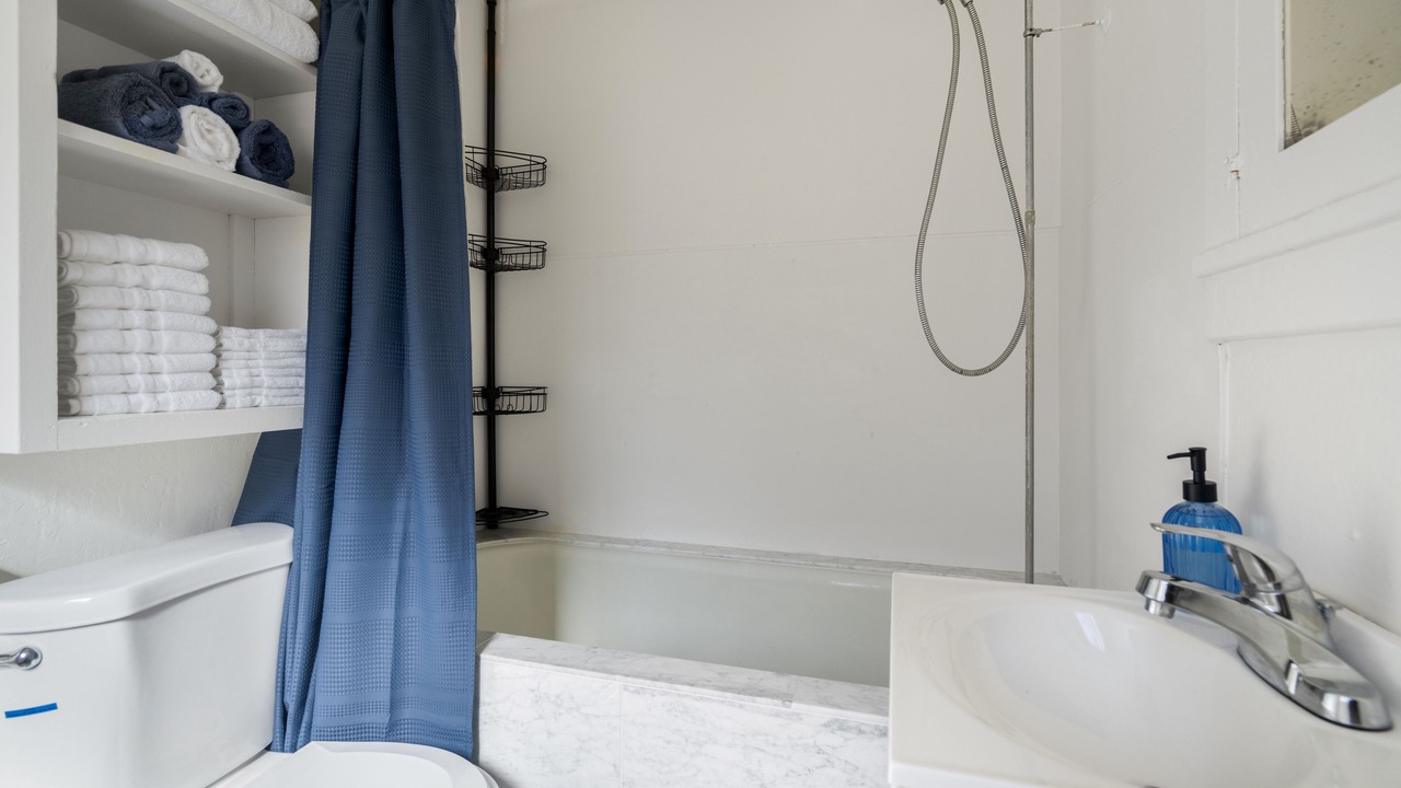 Photo of Bathroom in Pacific Grove