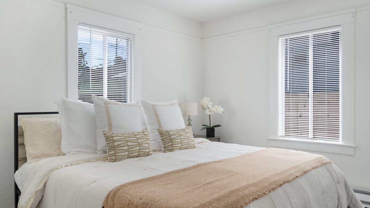 Photo of Bedroom in Pacific Grove