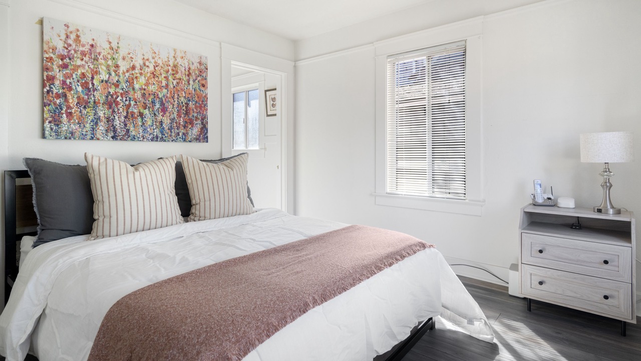 Photo of Bedroom in Pacific Grove