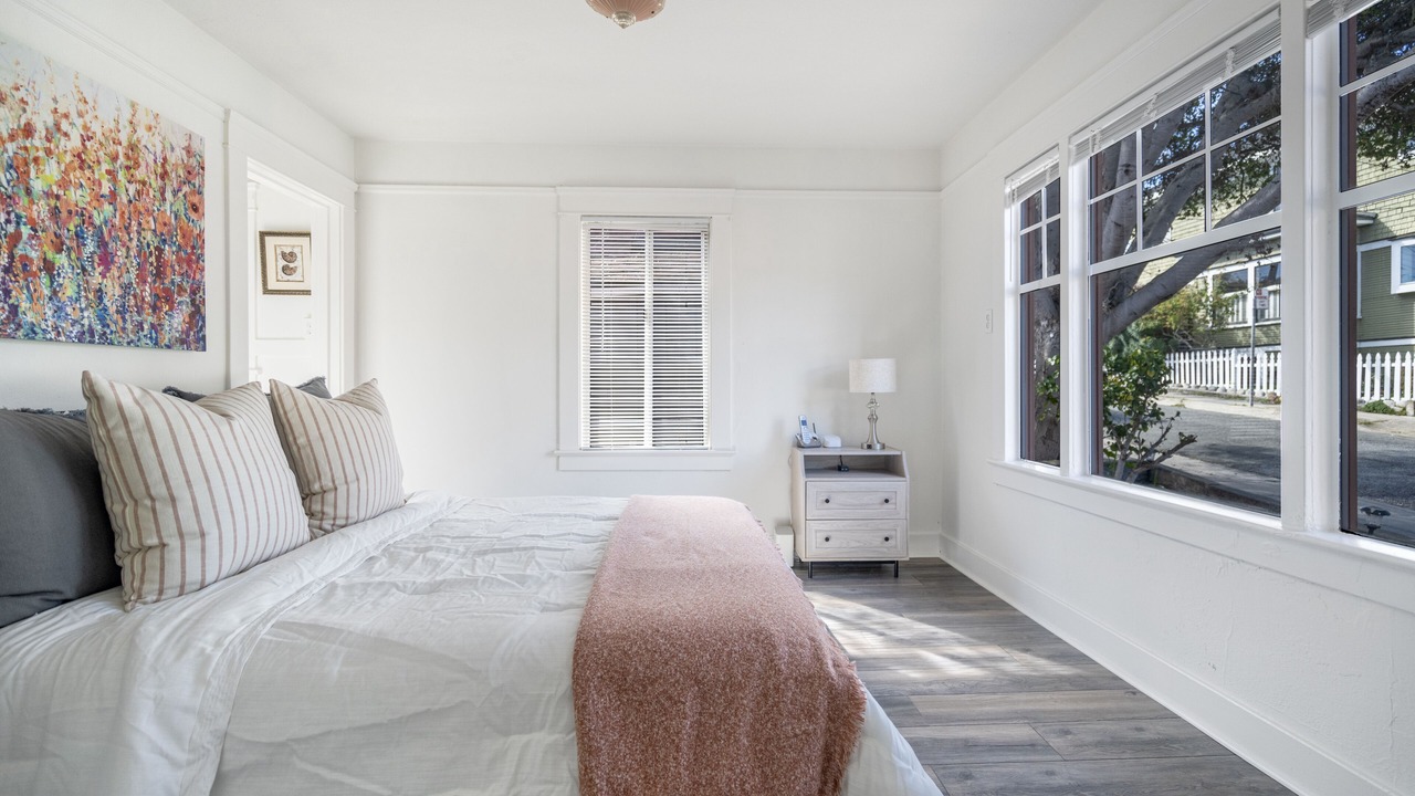 Photo of Bedroom in Pacific Grove