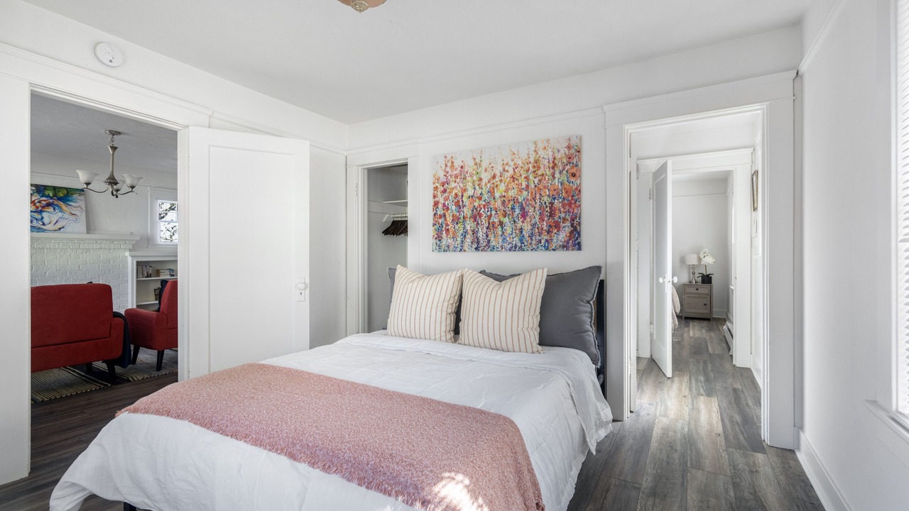 Photo of Bedroom in Pacific Grove