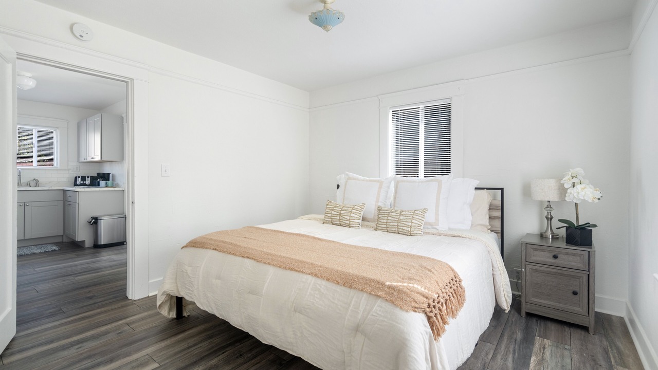 Photo of Bedroom in Pacific Grove