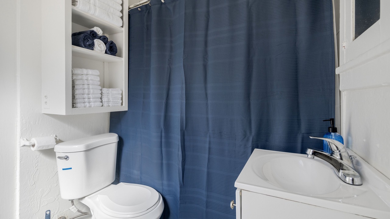 Photo of Bathroom in Pacific Grove