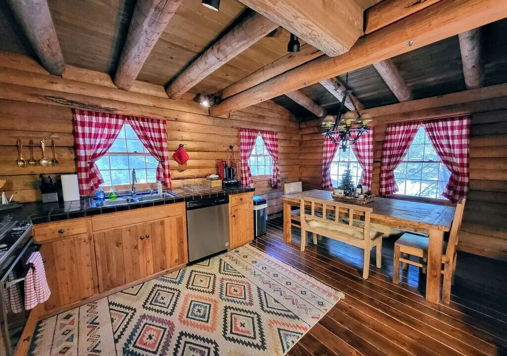 Photo of Kitchen in Pine Mountain Club