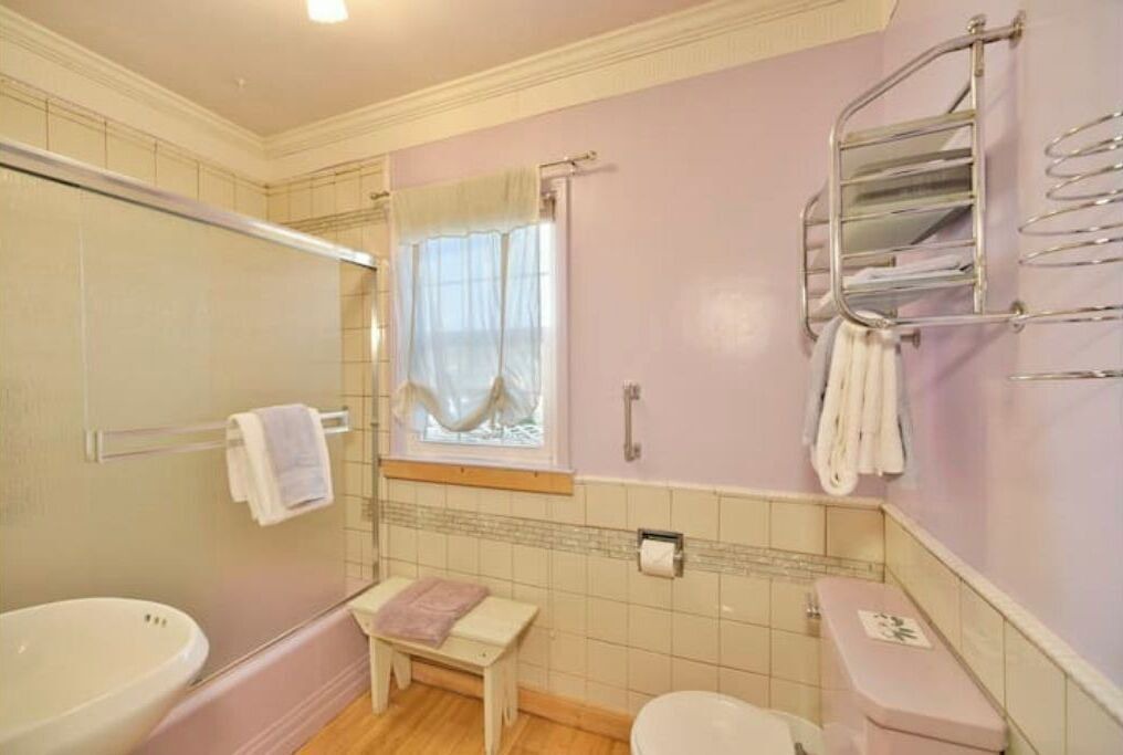 Photo of Bathroom in Mount Shasta