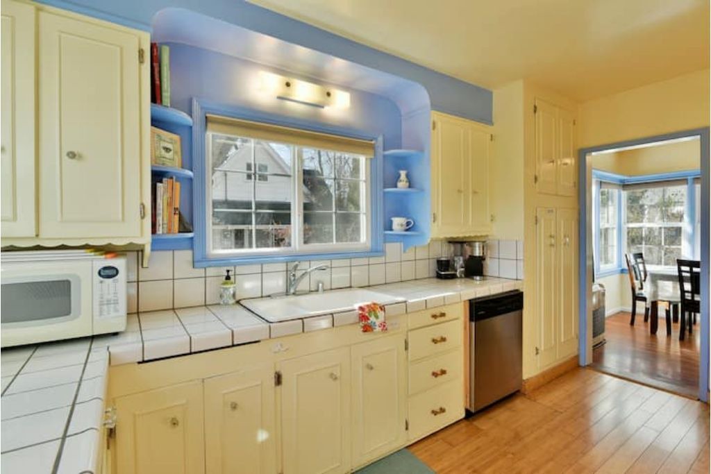 Photo of Kitchen in Mount Shasta