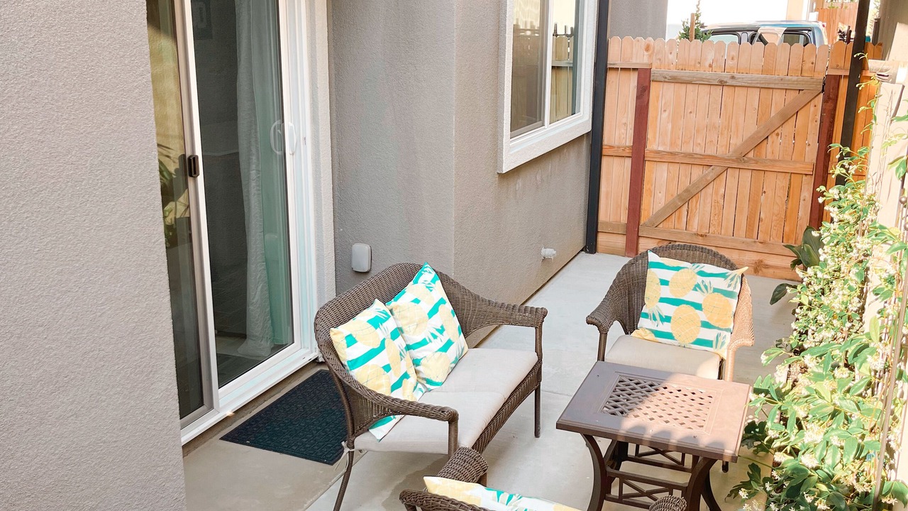 Photo of Patio Balcony in Clovis