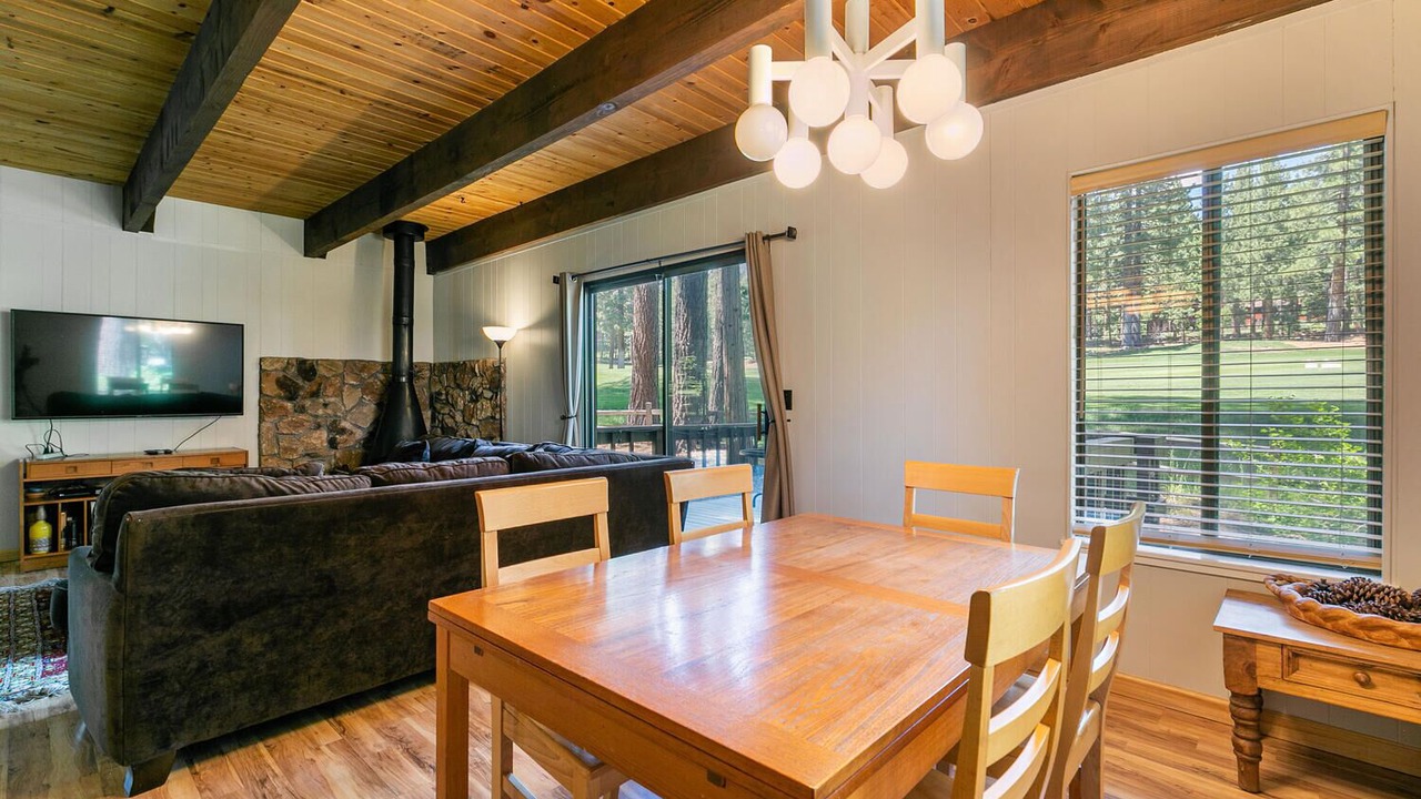 Photo of Livingroom in Incline Village