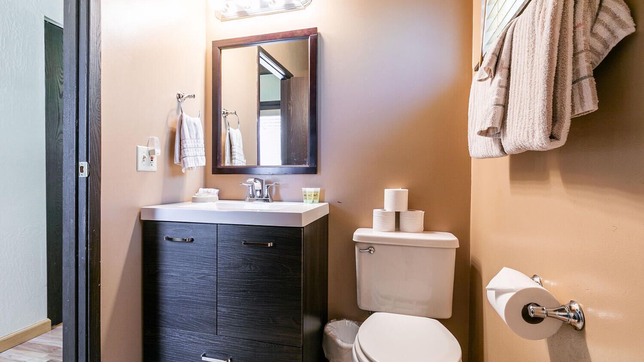 Photo of Bathroom in Incline Village