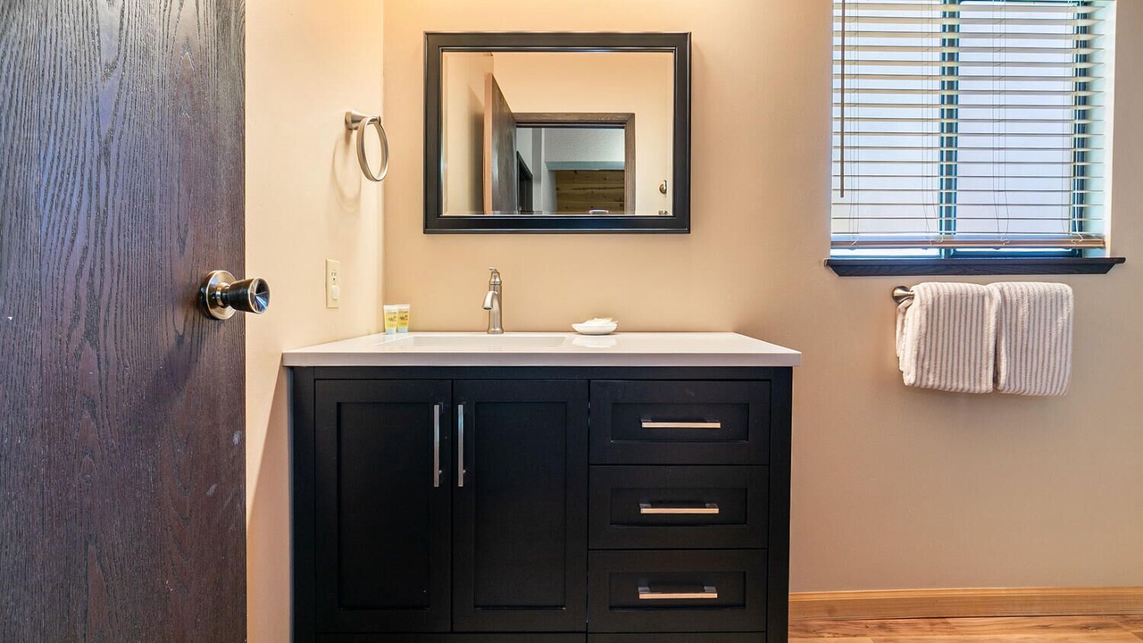 Photo of Bathroom in Incline Village