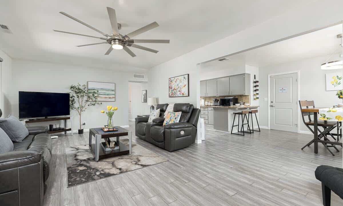 Photo of Bedroom in Porterville