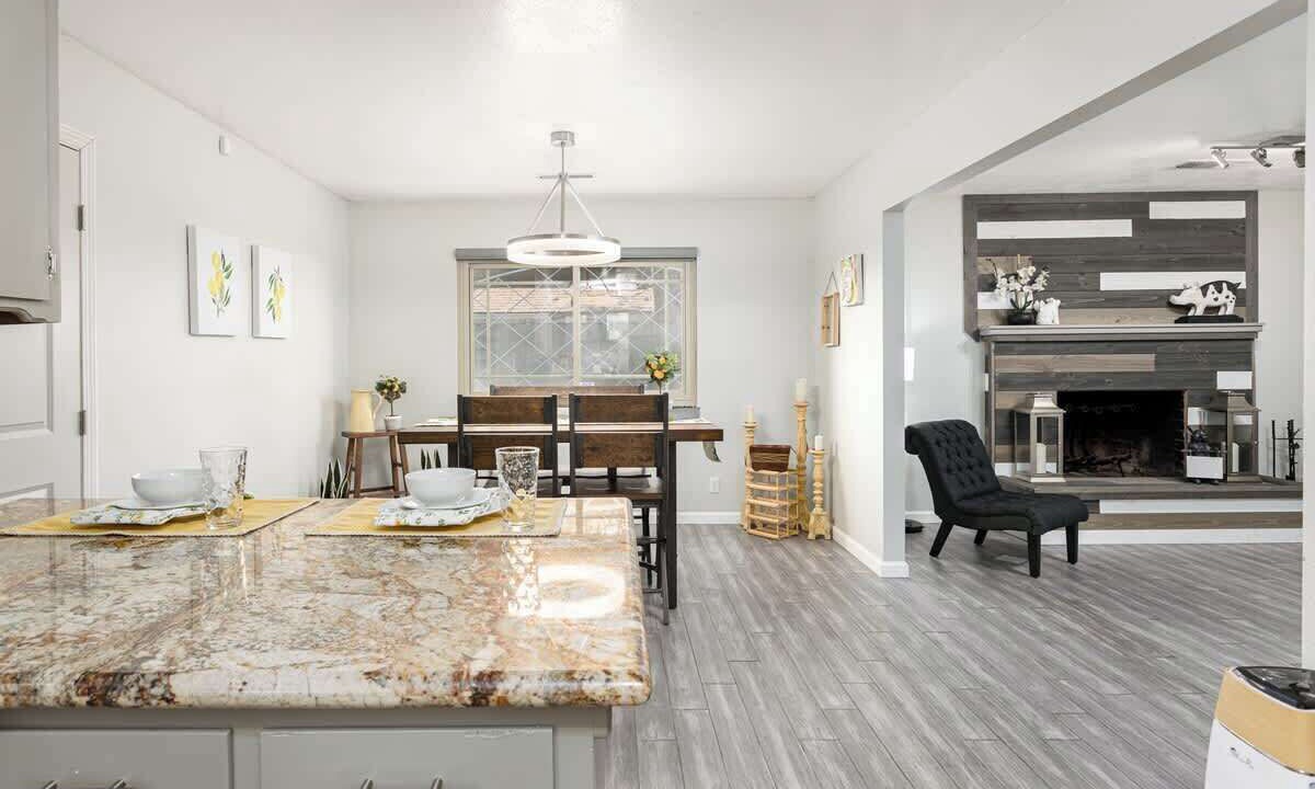 Photo of Bedroom in Porterville