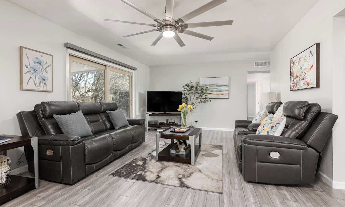 Photo of Bedroom in Porterville