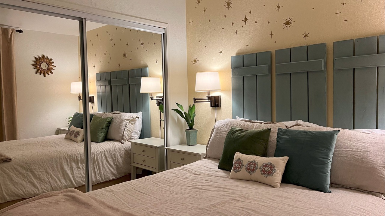 Photo of Bedroom in Squaw Valley