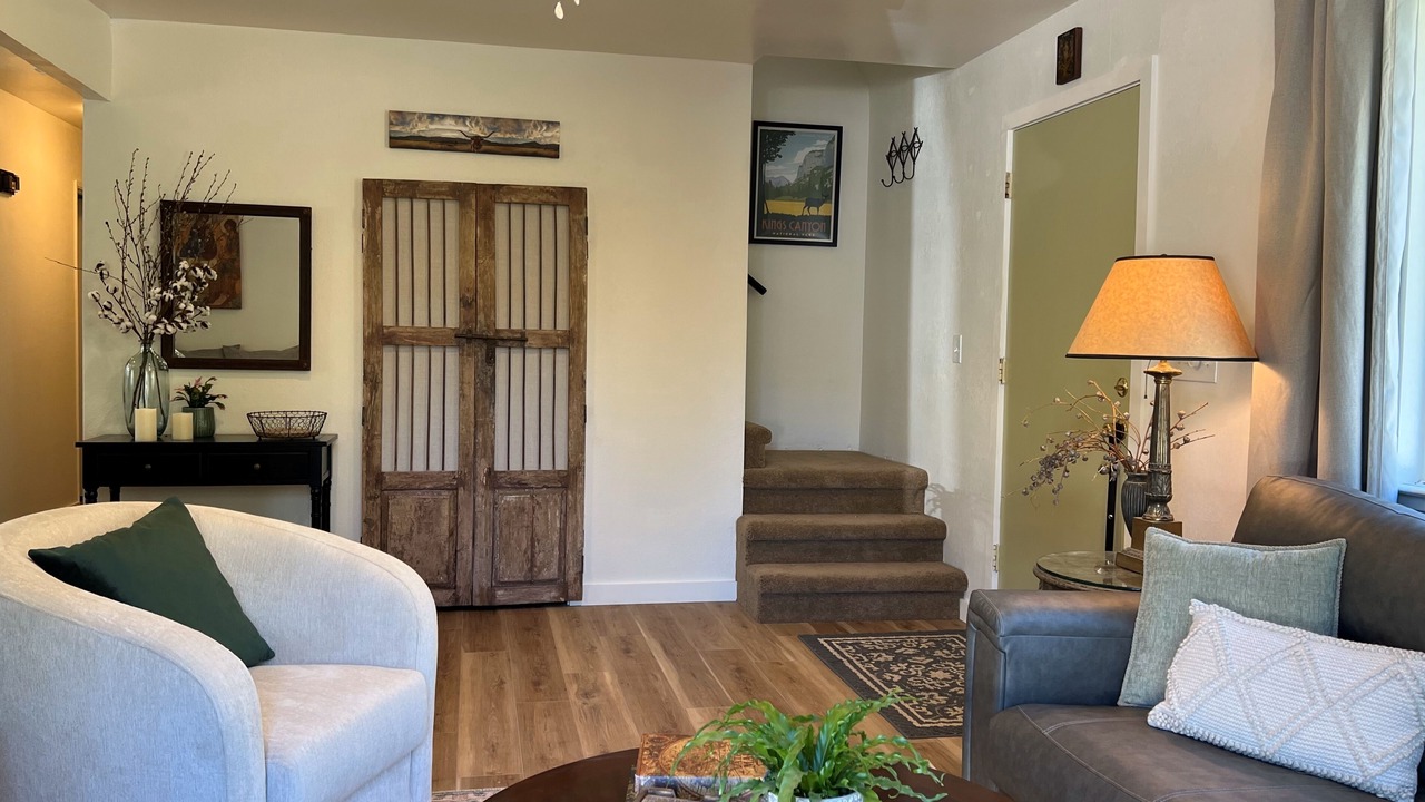 Photo of Livingroom in Squaw Valley