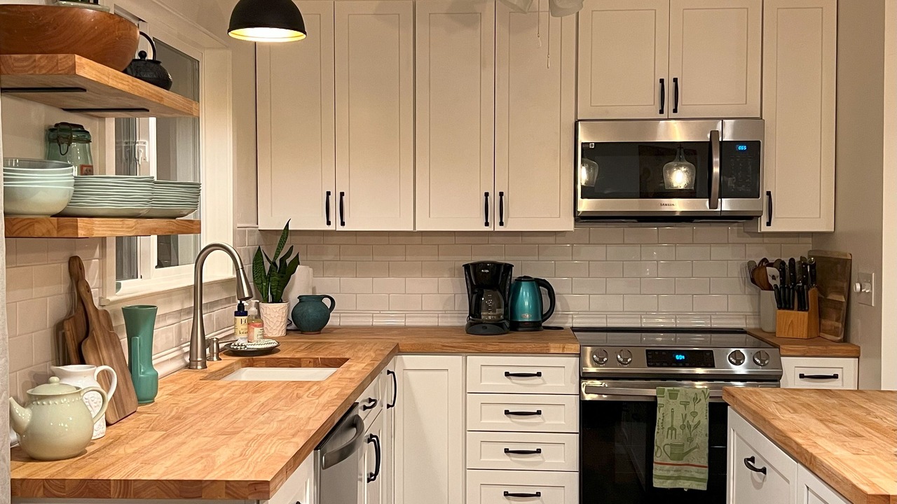 Photo of Kitchen in Squaw Valley