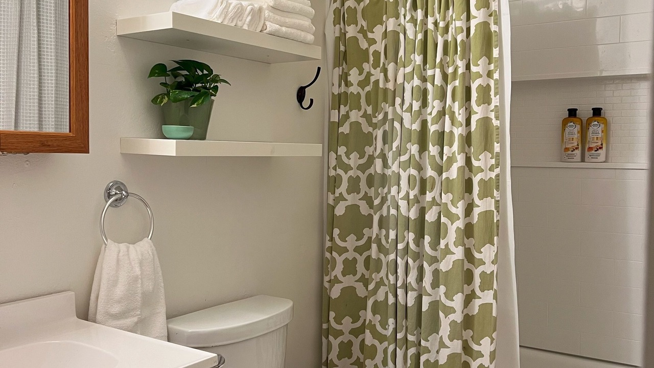 Photo of Bathroom in Squaw Valley