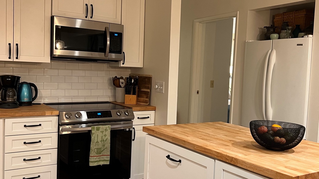 Photo of Kitchen in Squaw Valley