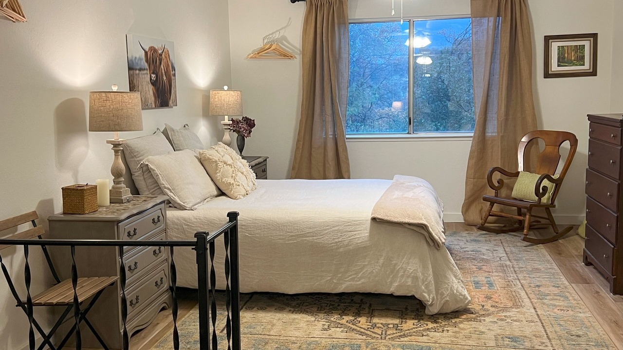 Photo of Bedroom in Squaw Valley