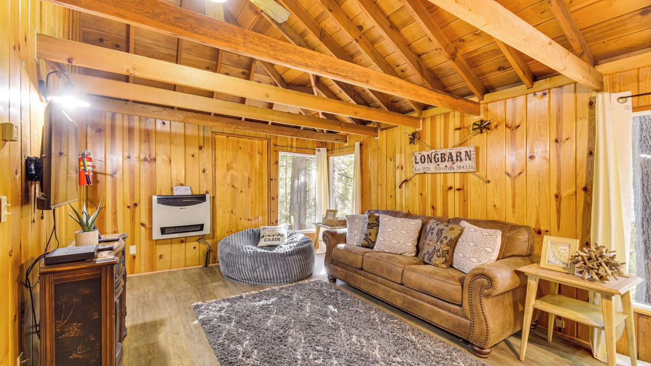 Photo of Livingroom in Long Barn