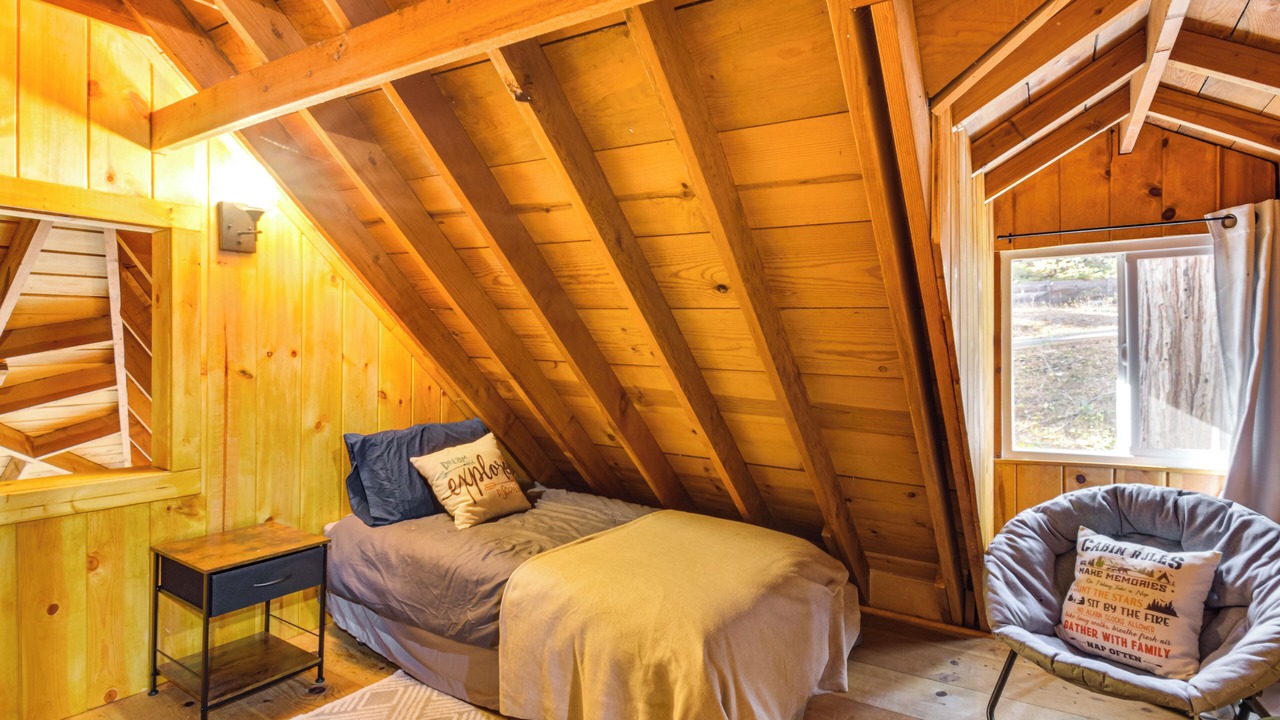 Photo of Bedroom in Long Barn