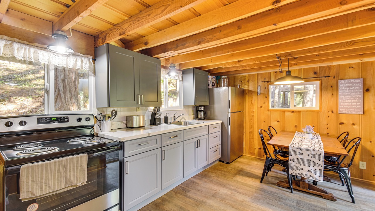 Photo of Kitchen in Long Barn