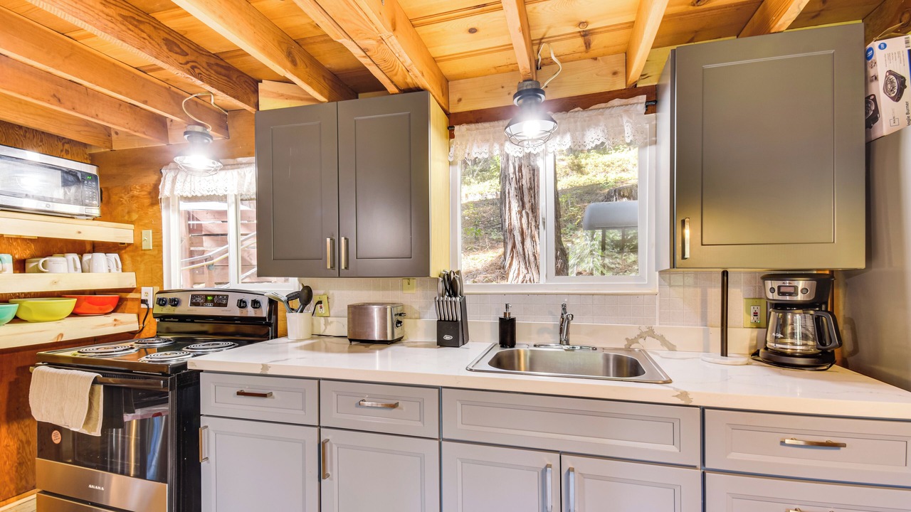 Photo of Kitchen in Long Barn
