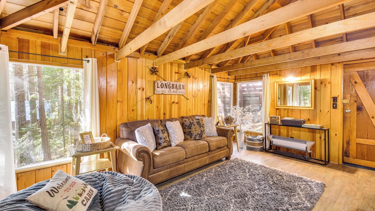 Photo of Bedroom in Long Barn