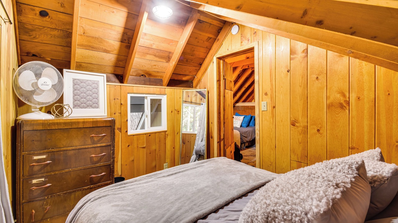 Photo of Bedroom in Long Barn