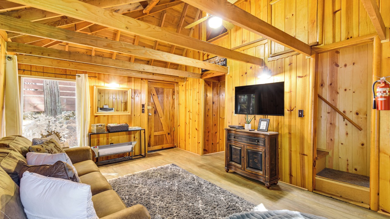 Photo of Livingroom in Long Barn