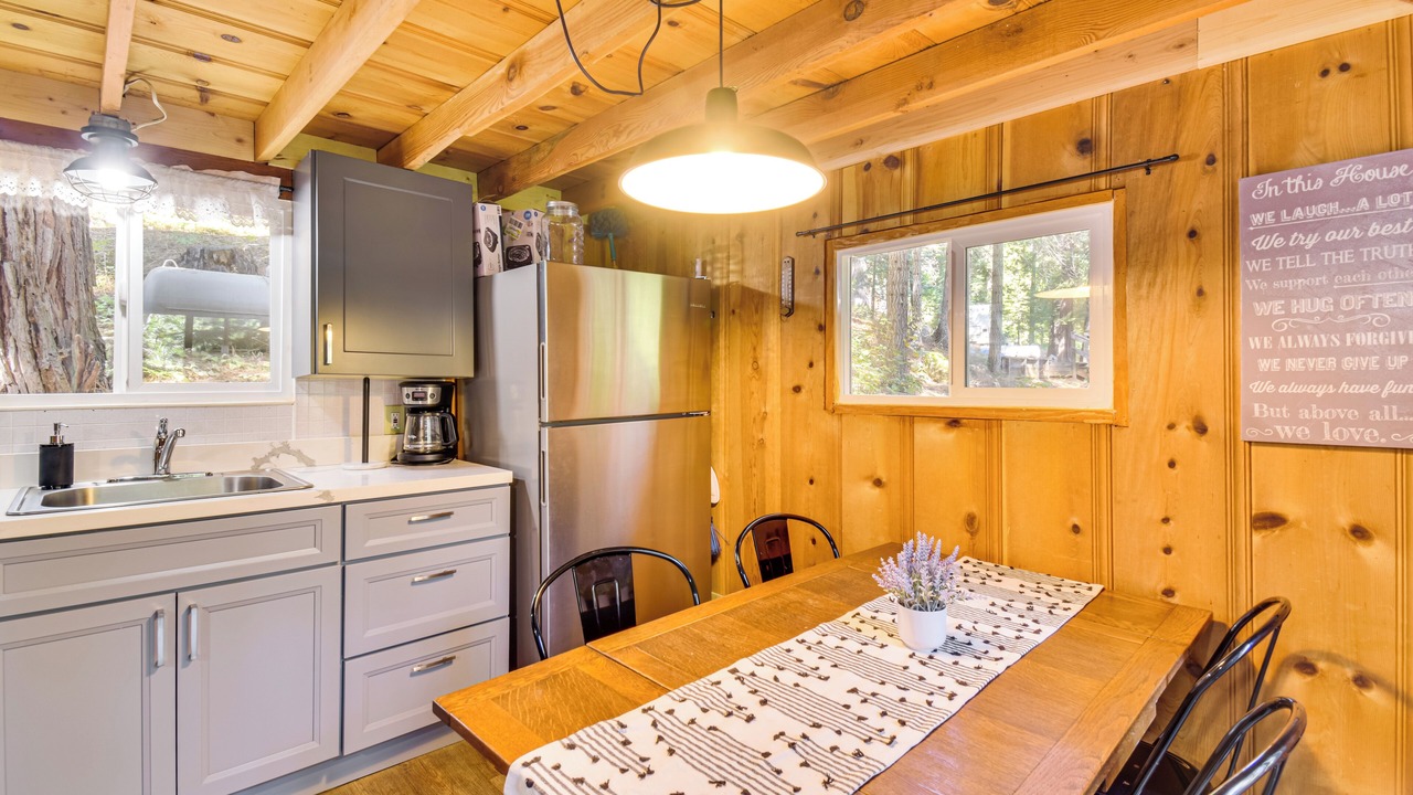 Photo of Kitchen in Long Barn