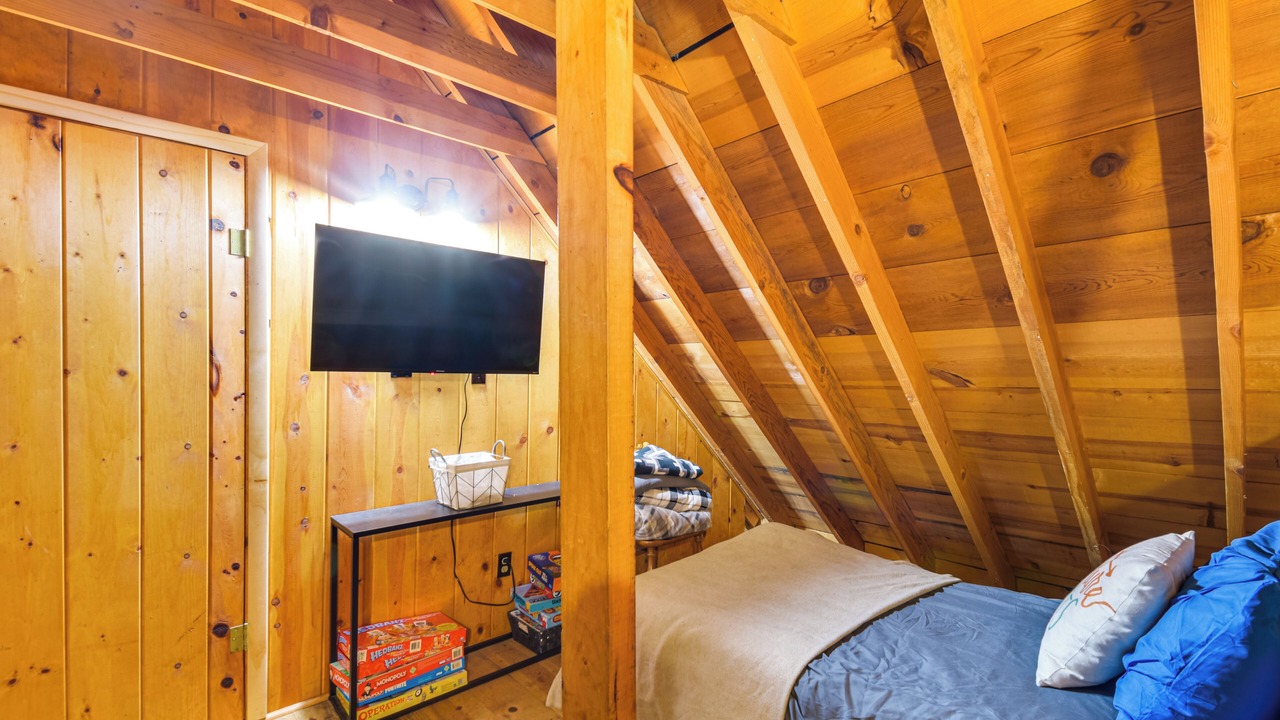 Photo of Bedroom in Long Barn