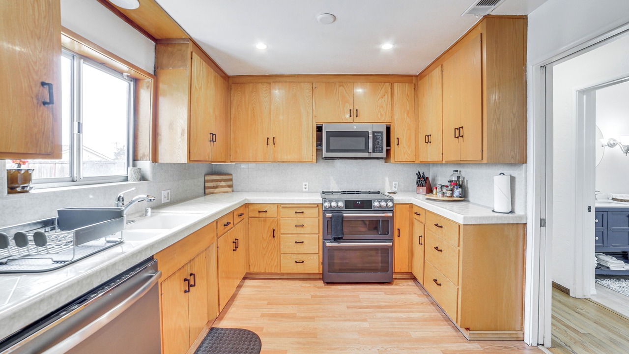 Photo of Kitchen in Seaside