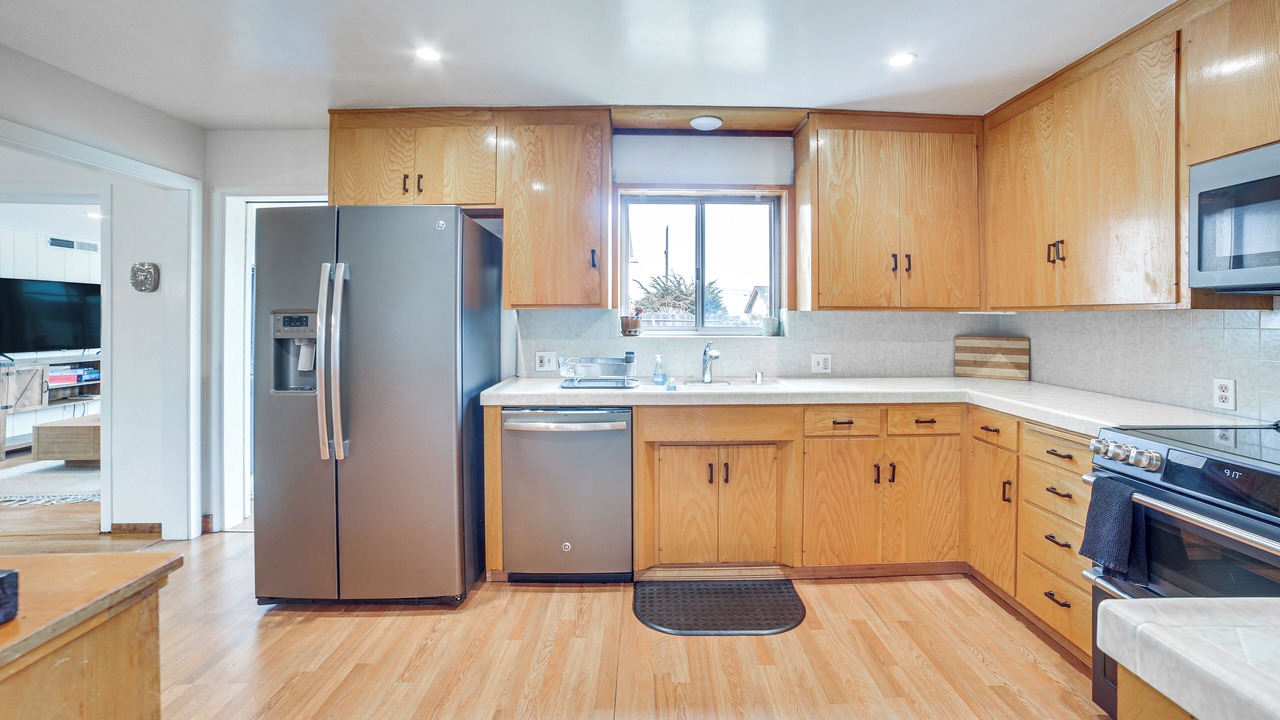 Photo of Kitchen in Seaside