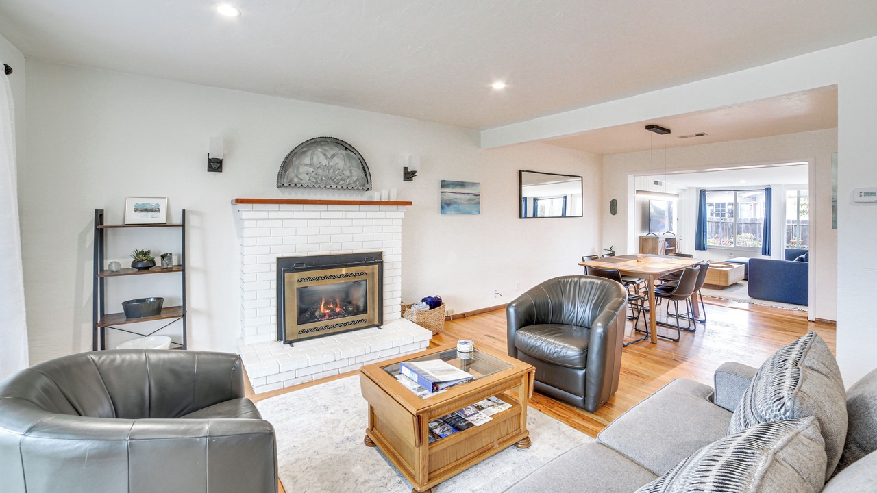 Photo of Livingroom in Seaside