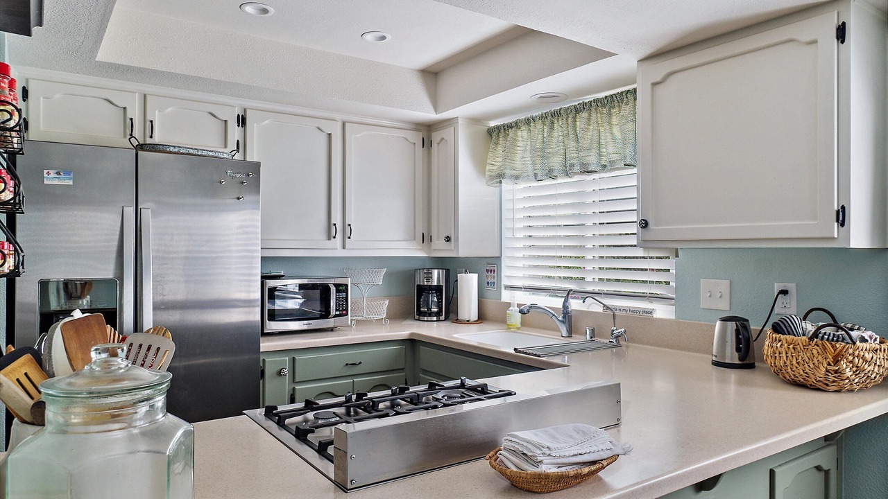 Photo of Kitchen in Marine Terrace