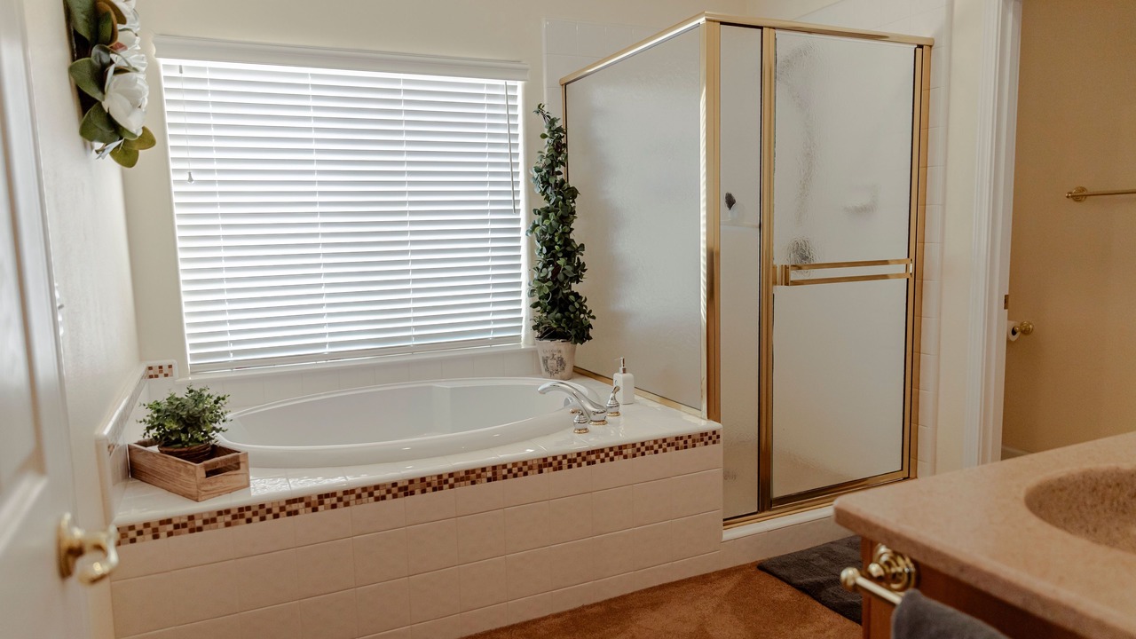Photo of Bathroom in Paso Robles