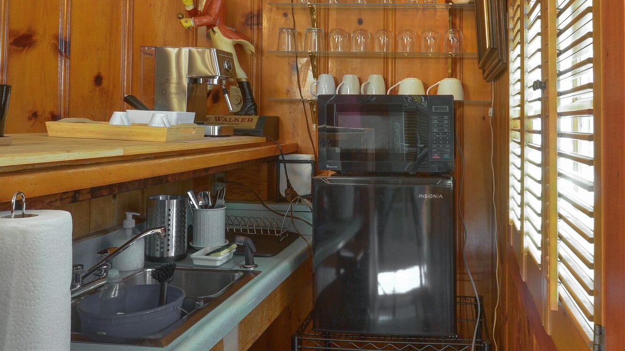 Photo of Kitchen in Shepherd Canyon