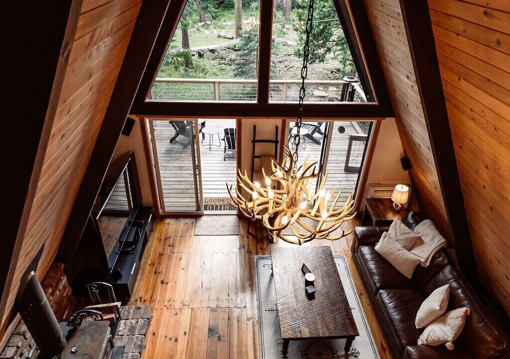 Photo of Patio Balcony in Sierra Cedars
