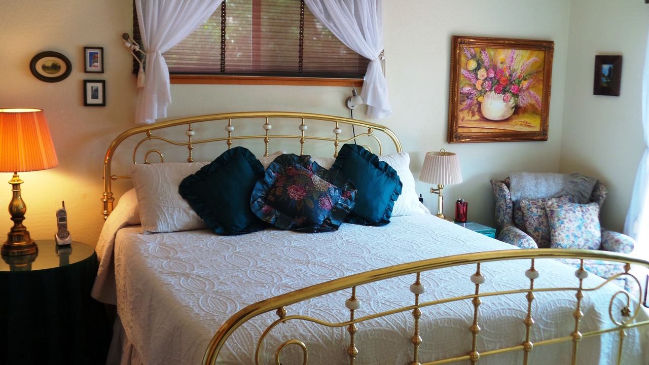 Photo of Bedroom in Groveland