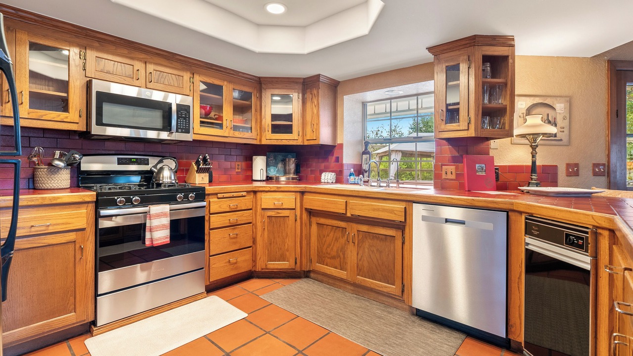 Photo of Kitchen in Templeton