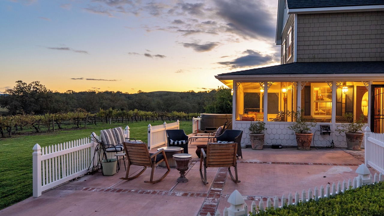 Photo of Patio Balcony in Templeton