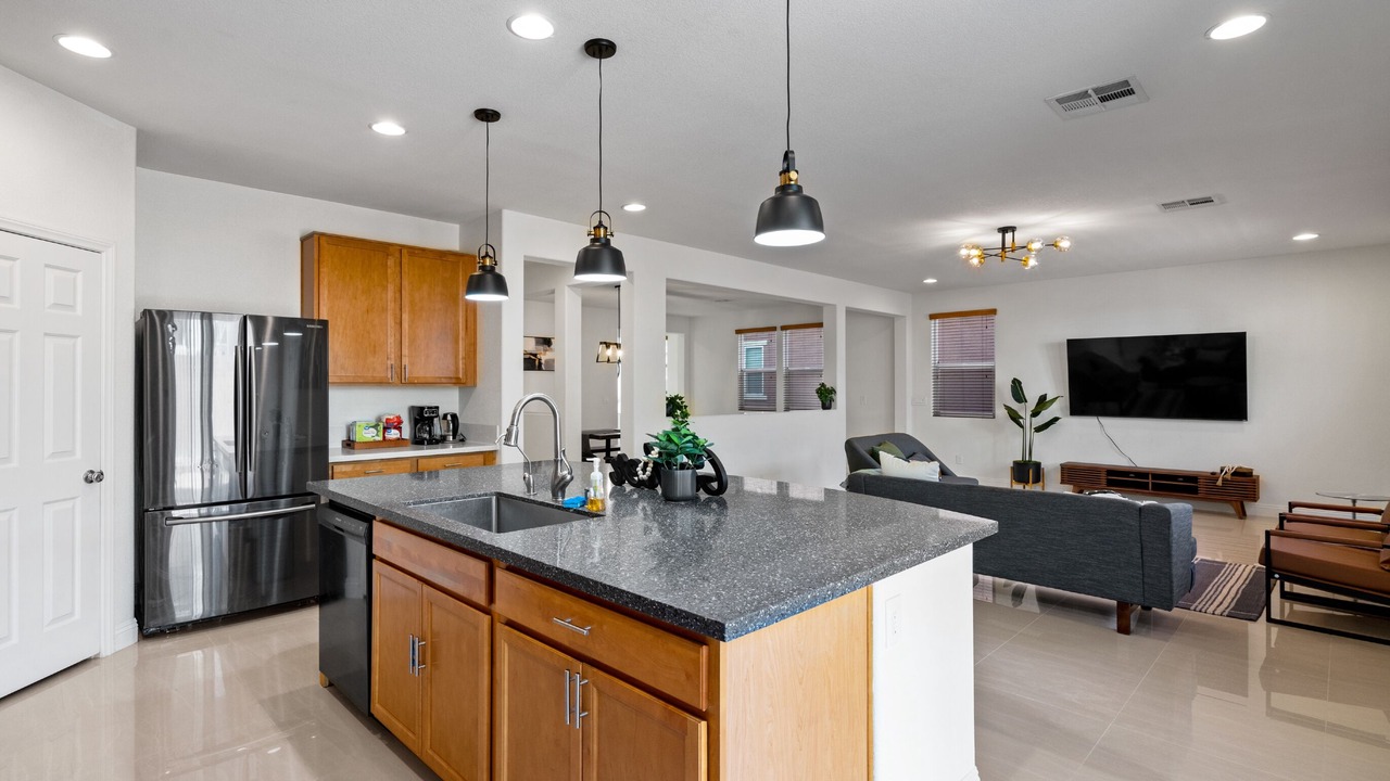 Photo of Kitchen in Rhodes Ranch